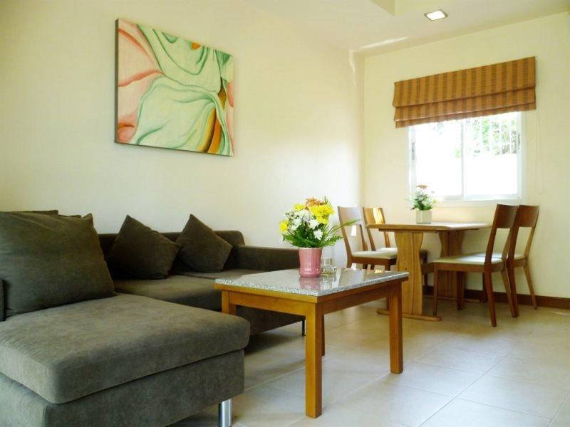 Baramie Residence Ban Nong Hin  Exterior photo