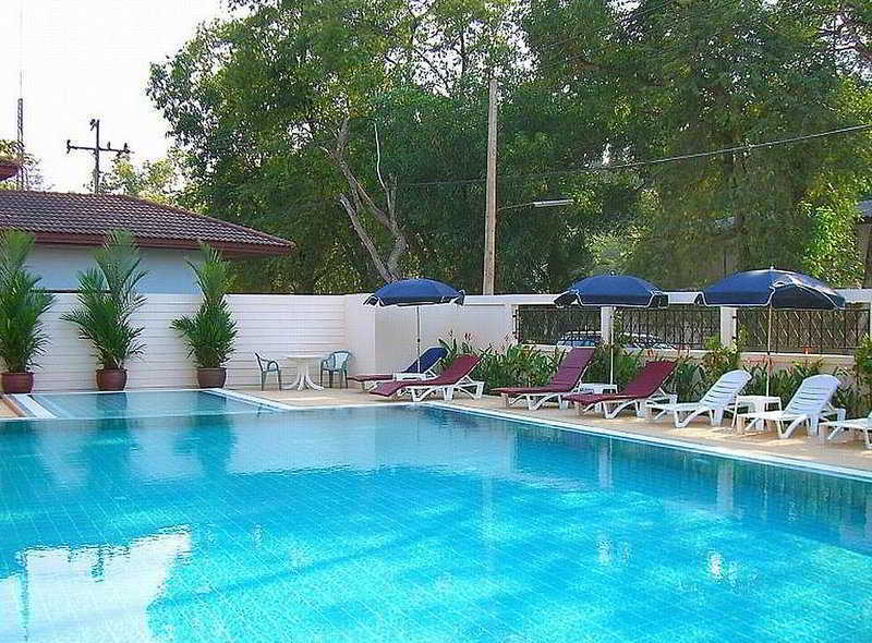 Baramie Residence Ban Nong Hin  Exterior photo