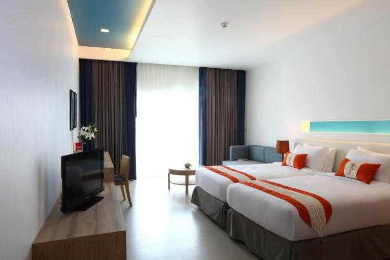 Baramie Residence Ban Nong Hin  Exterior photo