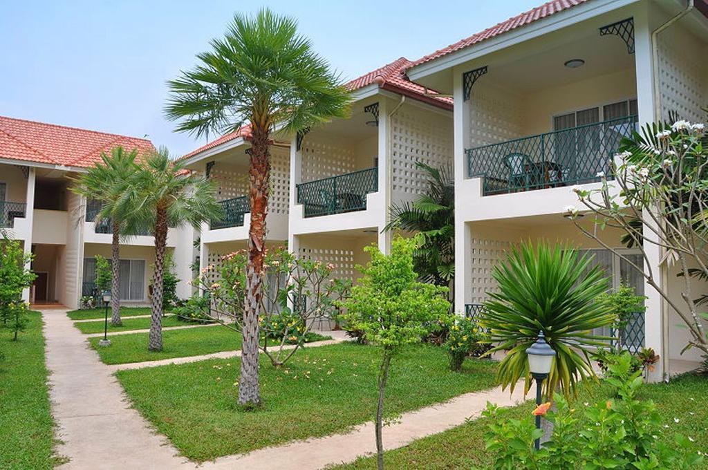 Baramie Residence Ban Nong Hin  Exterior photo