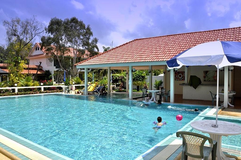 Baramie Residence Ban Nong Hin  Exterior photo